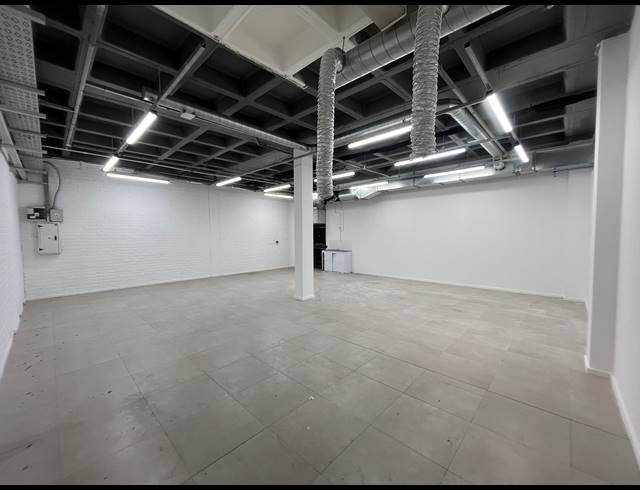 455M² RETAIL TO LET IN MILNERTON CENTRAL